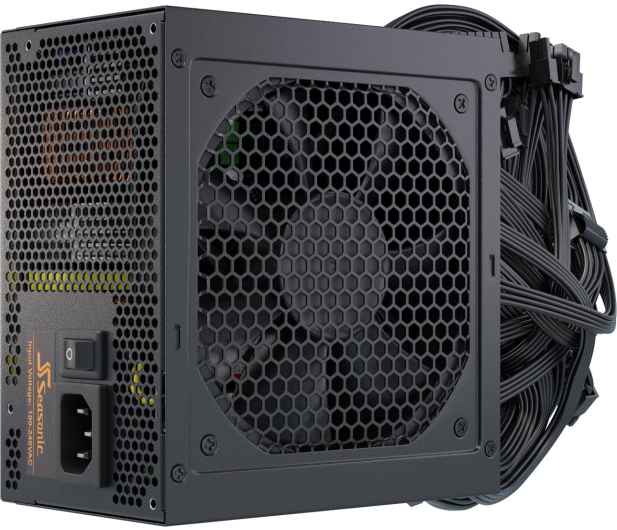 Seasonic B12 650W 80 Plus Bronze - 1058664 - zdjęcie 2